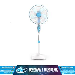 Gambar STAND FAN MASPION EX-167S dari Nagatara 3 Elektronik Kota Surakarta Tokopedia