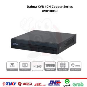 Gambar Dahua XVR1B08-I Cooper Series 8CH - Original dari RAJA CCTV MURAH_NEW undefined Tokopedia