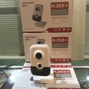 Gambar IP Kamera Hikvision Cube 5MP DS-2CD2455FWD-I H265 dari Raja CCTV Murah Jakarta Utara Tokopedia