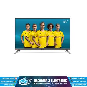 Gambar LED CHANGHONG 43H7 ANDROID dari Nagatara 3 Elektronik Kota Surakarta Tokopedia