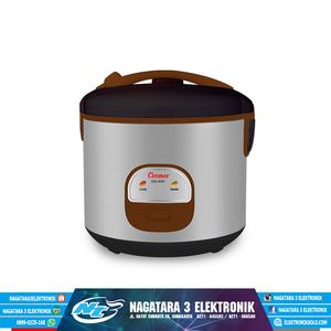 Gambar MAGIC COM COSMOS CRJ-9301 dari NAGATARA 3 ELEKTRONIK undefined Tokopedia