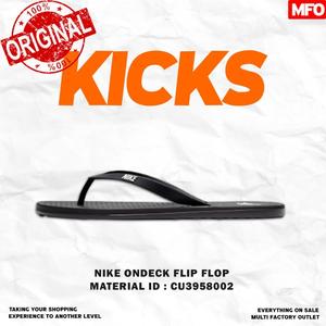 Jual ORIGINAL ORI SANDAL JEPIT NIKE NIKE ONDECK FLIP FLOP CU3958002 - 7 - 7  - Kota Bandung - confident style shop | Tokopedia