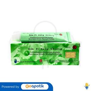 Gambar PI KANG SHUANG KRIM TUBE 5 GRAM dari Apotek Mitra Pugeran Kota Yogyakarta Tokopedia