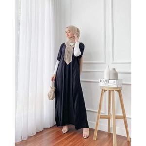 Jual BAJU GAMIS WANITA SYAR I MUSLIM 
