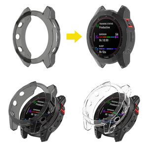 Gambar Slim TPU Case Garmin Fenix 7 - Epix Gen 2 dari HPGadget Bandung Kota Bandung Tokopedia