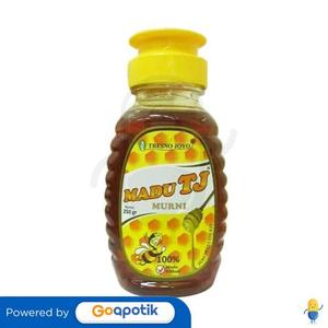 Gambar TRESNOJOYO MADU TJ MURNI 250 GRAM BOTOL dari Apotek Sekata Kab. Tangerang Tokopedia