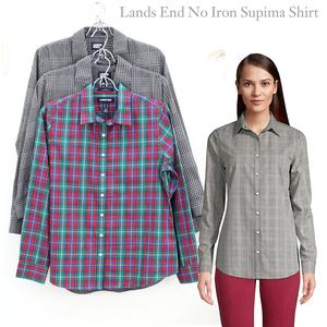 Jual RQ212 Lands end No Iron Supima 