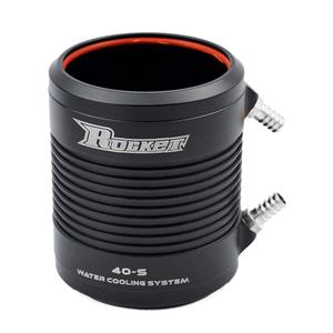 Giacca Raffreddamento Ad Acqua Rocket Per Motore Barca 4074 4082 RC, Misura 48x56mm