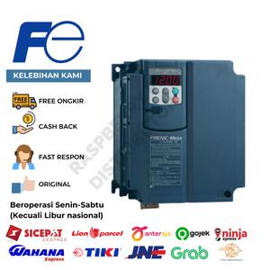 Jual FUJI FRN30G1S-4A INVERTER FRENIC MEGA 3PH 400V AC 30KW - Jakarta ...