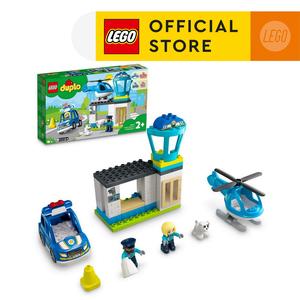 Promo LEGO® DUPLO® 10959 Rescue Police 