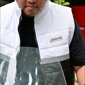 motorcycle vest