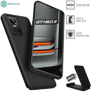Gambar Nillkin Hard Case Realme GT Neo 3 dari HPGadget Bandung Kota Bandung Tokopedia