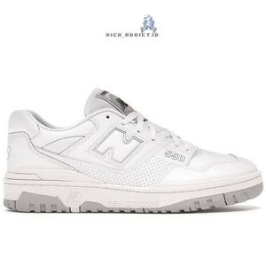Jual Sepatu NB New Balance 550 White Grey BB550PB1 Unisex PerfectKick 36-44  - White Grey, 36 - Kota Bandung - Dhea Shoes | Tokopedia