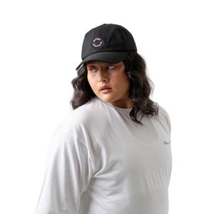 Jual Black Baseball Cap - Jakarta Barat 