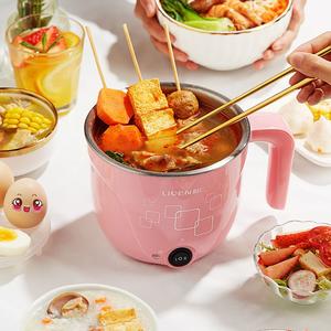 1l liven electric hot pot