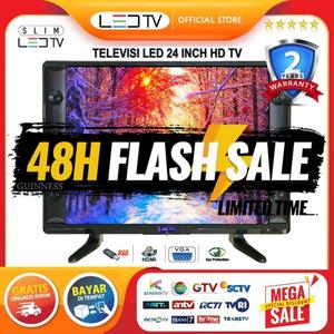 Jual Tv Led Animax 24 Inc Bisa Buat Monitor Cctv Pc Sama Televisi 24 Speaker Kab Tangerang Plastikpackingstore Tokopedia