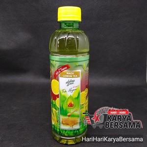 Jual MINUMAN ADEM SARI MADU LEMON TEA HERBAL DENGAN TEH HIJAU 350ML ...