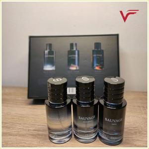 eau sauvage gift set