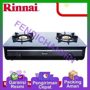 Jual Rinnai Ri 712 Gab Kompor Gas 2 Tungku Kota Bekasi Fendichanhin Tokopedia