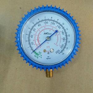 Jual PMS preasure manifold r22 biru low preasure manometer r22 - Kota ...