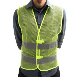 Lime Safety Vest Jual KRISBOW SAFETY VEST MESH ALL SIZE LIME SRSV1