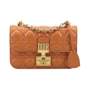 Gambar Tas Dior Preloved Ori Addict Flap Bag in Orange Small I12207C dari SECOND CHANCE Jakarta Pusat Tokopedia