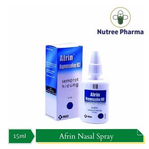 Jual Afrin Nasal Spray 15 ml Obat Hidung - Kota Denpasar ...