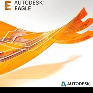 Jual software Eagle-Premium 9 PCB Design Sofware - DRIVE / LINK - Kab