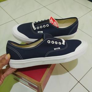 Jual READY Vans Authentic 138 Dressblue 