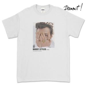 Jual HARRY STYLES T-SHIRT - S, M, L, XL 