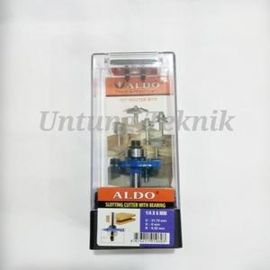 Jual ALDO Mata Profil Slotting 1/4