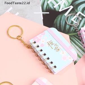 diskon lagi Buku Notebook Catatan Mini Dengan Gantungan Kunci Pelajar di  Jennairastoreeost Tokopedia