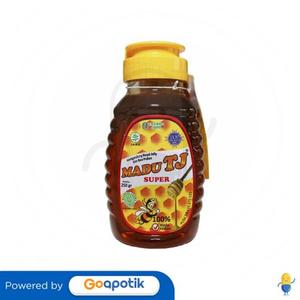 Gambar TRESNOJOYO MADU TJ SUPER 250 GRAM BOTOL dari Apotek Sumber Sehat Kota Surabaya Tokopedia