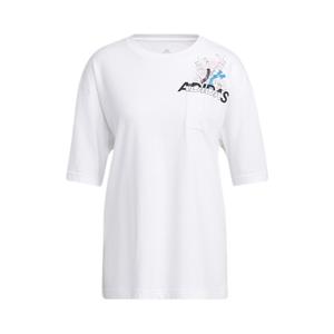 Promo Adidas Women Graphic T-Shirt 