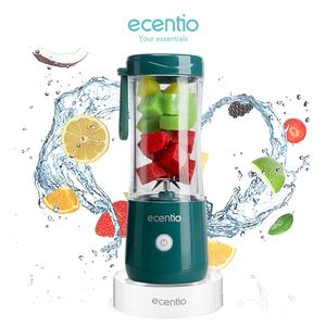 Gambar ecentio Mini juicer Blender Jus Portabel 6 mata pisau cangkir Mini dari DAYA TEKNIKK Jakarta Selatan Tokopedia