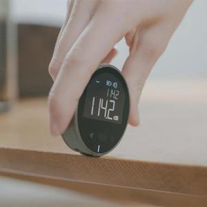 Gambar Meteran Digital Mijia DUKA Small Q Ruler Rechargeable LCD Screen dari Hi-tech Ecosystem Jakarta Barat Tokopedia