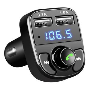 Jual Bluetooth Audio Receiver FM 