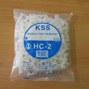 Jual KSS Saddle Tie Mount HC-2 / Tiemount HC 2 KSS / KSS Tie-Mount HC2 ...