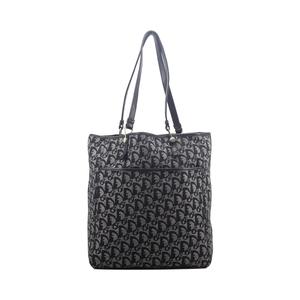 Gambar Tas Oblique Black Tote Bag I12276C dari SECOND CHANCE Jakarta Pusat Tokopedia
