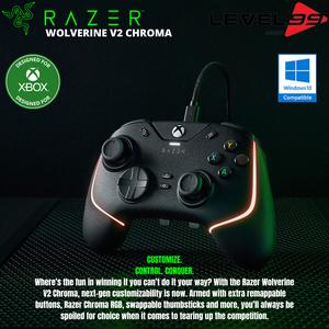 Razer Controller Wolverine V2 Chroma 