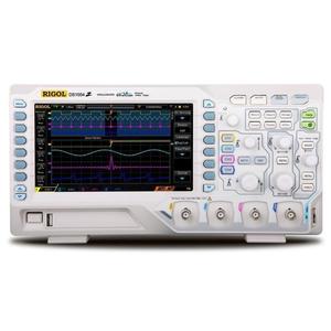 Jual Rigol DS1054Z Digital Oscilloscopes 50MHz 4CH 1 GSa/s 30,000 wfms ...