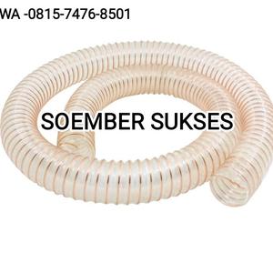 Jual PU DUCTING INTERFLEX 8 inch FleXible hose ducting germany ...