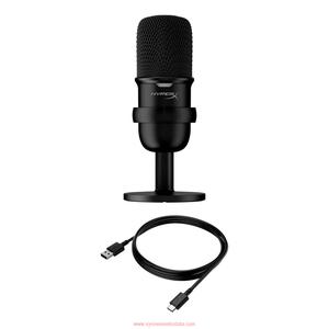 Jual HyperX Solocast Microphone 
