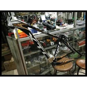 Frame Giant Xtc Slr 27.5 Black 