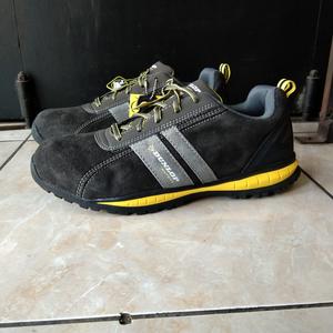 Jual DUNLOP INDIANA SAFETY SHOES UJUNG 