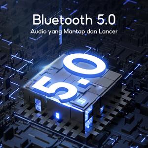 Jual MINISO Bluetooth Headset Earphones 