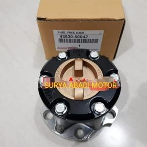 Jual Free Lock FreeLock Free Lock 2F Hardtop Land Cruiser ori original ...