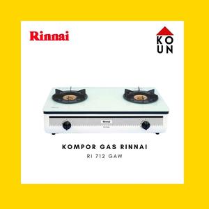 Jual Kompor Gas Rinnai Ri 712 Ga W Ri712 Gaw Ri712gaw Ri 712gaw Kota Bekasi Lova Sh0p Tokopedia