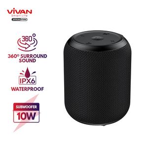 Jual WJ800 Vivan VS12 Bluetooth Speaker 