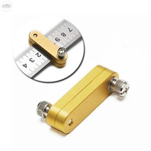 Jual Positioning Block Measuring Steel Ruler Tool Carpenter Carpenter ...
